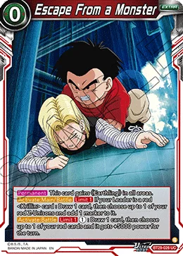 Escape From a Monster 「BT29-026」「EN」