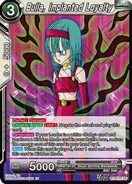 Bulla, Implanted Loyalty 「BT29-127」「EN」