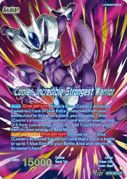 Cooler #BT29-029_PR · Dragon Ball Super: Masters