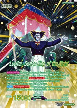 Lucifer #BT29-043 · Dragon Ball Super: Masters
