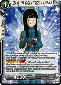 Mai, Battle With a God 「BT29-111」「EN」