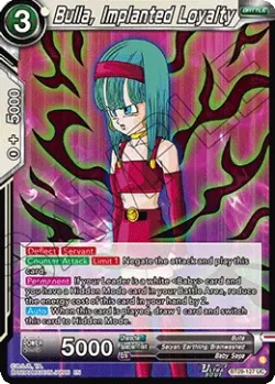 Bulla, Implanted Loyalty 「BT29-127」「EN」