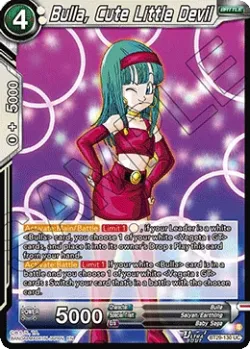 Bulla, Cute Little Devil 「BT29-130」「EN」