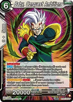 Baby, Conquest Ambitions 「BT29-134」「EN」