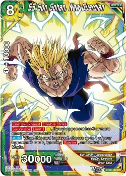 SS Son Gohan, New Guardian 「BT30-137」「EN」