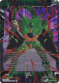 Cell, Startling Assimilation 「EX20-06」「EN」