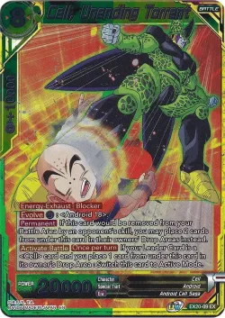 Cell, Unending Torrent 「EX20-09」「EN」