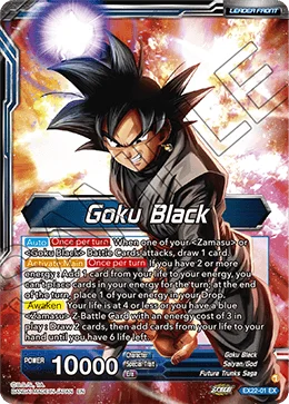 Goku Black 「EX22-01」「EN」