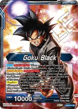 Goku Black 「EX22-01」「EN」