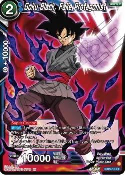 Goku Black, Fake Protagonist 「EX22-10」「EN」