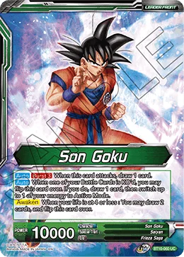 Son Goku 「BT10-060」「EN」