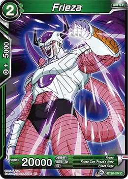 Frieza 「BT10-074」「EN」
