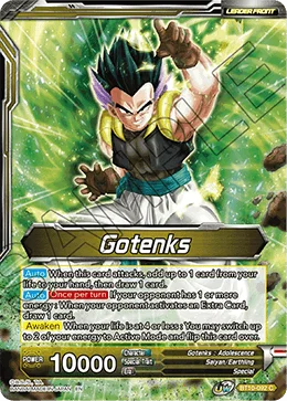Gotenks 「BT10-092」「EN」