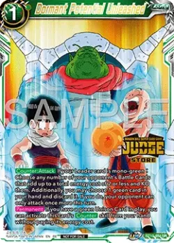 Dormant Potential Unleashed #BT10-088_PR03 · Dragon Ball Super CCG