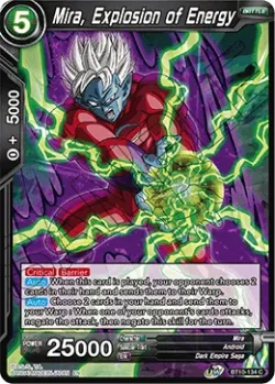Mira, Explosion of Energy 「BT10-134」「EN」