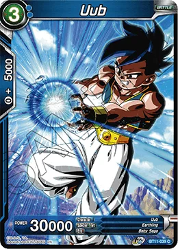 Uub 「BT11-039」「EN」