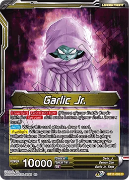 Garlic Jr. 「BT11-092」「EN」
