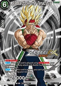 SS Bardock, the Tenacious 「BT11-132_PR」「EN」