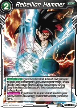 Rebellion Hammer 「BT11-148」「EN」
