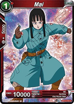 Mai 「BT12-016」「EN」