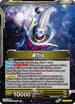 Whis 「BT12-085」「EN」