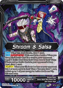 Shroom & Salsa 「BT12-123」「EN」