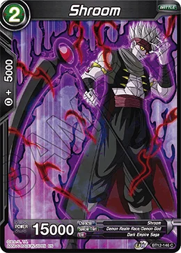 Shroom 「BT12-146」「EN」