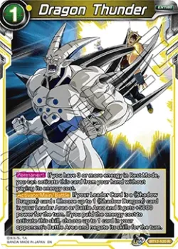 Dragon Thunder 「BT12-120」「EN」