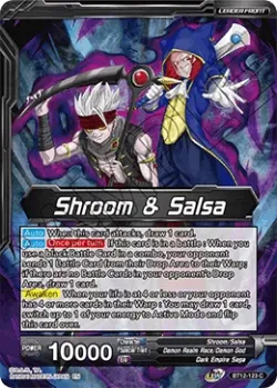 Shroom & Salsa 「BT12-123」「EN」