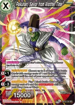 Paikuhan, Savior from Another Time 「BT12-124」「EN」