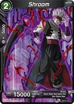 Shroom 「BT12-146」「EN」