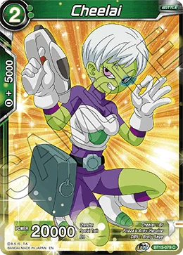 Cheelai 「BT13-079」「EN」