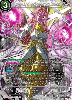 Supreme Kai of Time, Time Labyrinth Unleashed 「BT13-135」「EN」