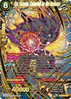 Syn Shenron, Corrupted by the Darkness 「BT13-152」「EN」