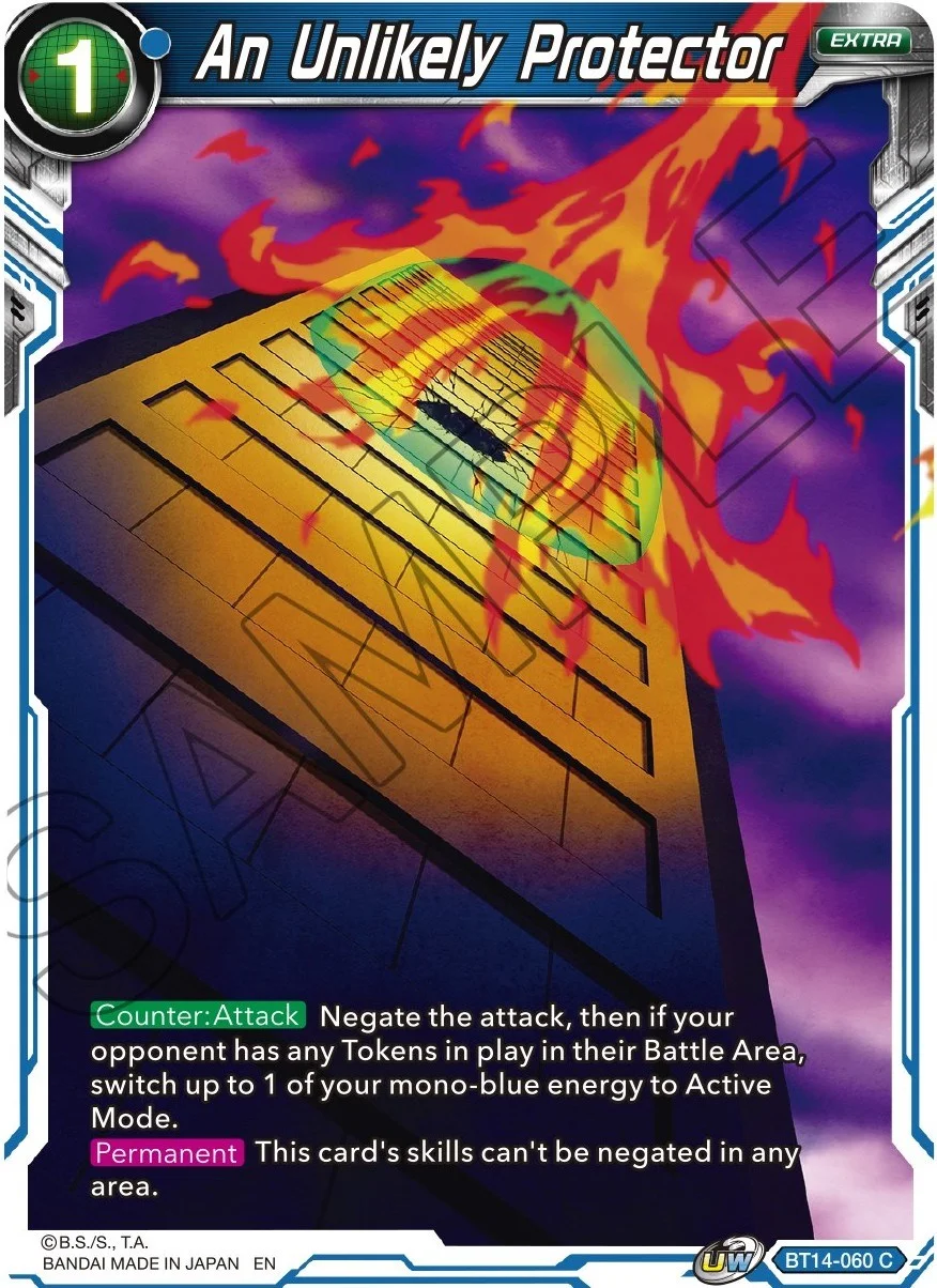 An Unlikely Protector 「BT14-060」「EN」