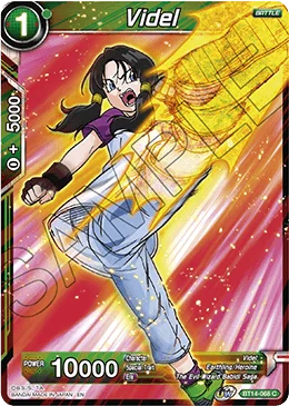 Videl 「BT14-068」「EN」