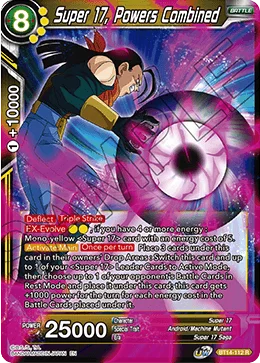 Super 17, Powers Combined 「BT14-112」「EN」
