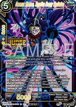 Oceanus Shenron, Negative Energy Explosion 「BT14-135_PR02」「EN」