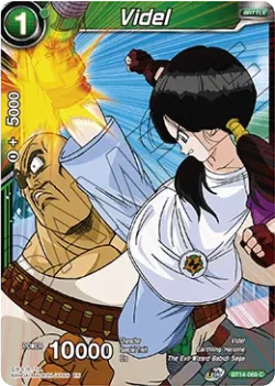 Videl #BT14-069 · Dragon Ball Super CCG