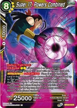 Super 17, Powers Combined 「BT14-112」「EN」