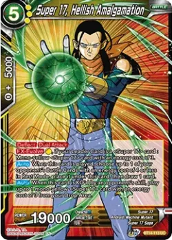 Super 17, Hellish Amalgamation 「BT14-113」「EN」