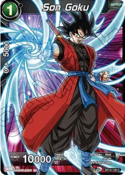Son Goku 「BT14-126」「EN」