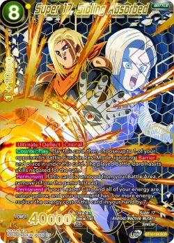 Super 17, Sibling Absorbed 「BT14-154」「EN」