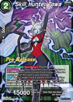 Skill Hunter Towa 「BT15-125」「EN」