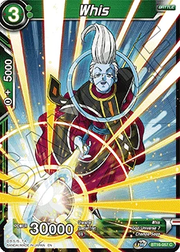 Whis 「BT16-057」「EN」