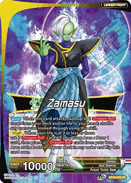 Zamasu 「BT16-072」「EN」