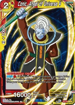 Conic, Angel of Universe 4 「BT16-134」「EN」