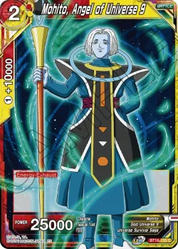 Mohito, Angel of Universe 9 「BT16-135」「EN」