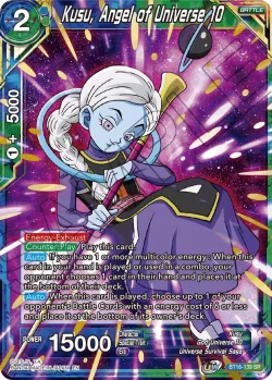 Kusu, Angel of Universe 10 「BT16-139」「EN」