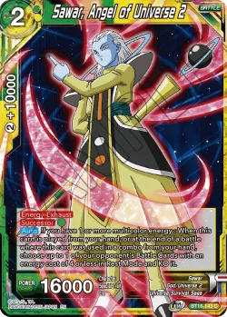 Sawar, Angel of Universe 2 「BT16-143」「EN」